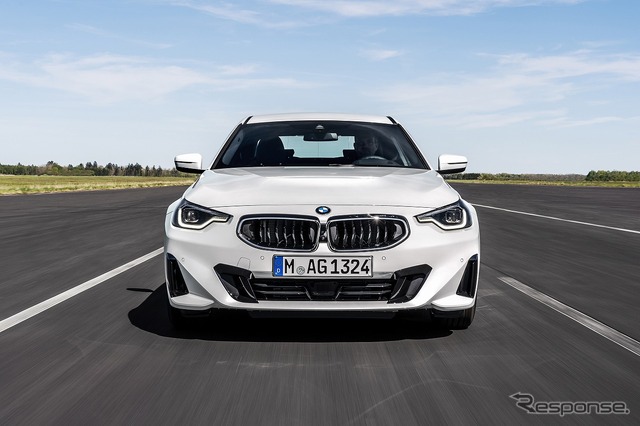 BMW 2シリーズクーペ 新型