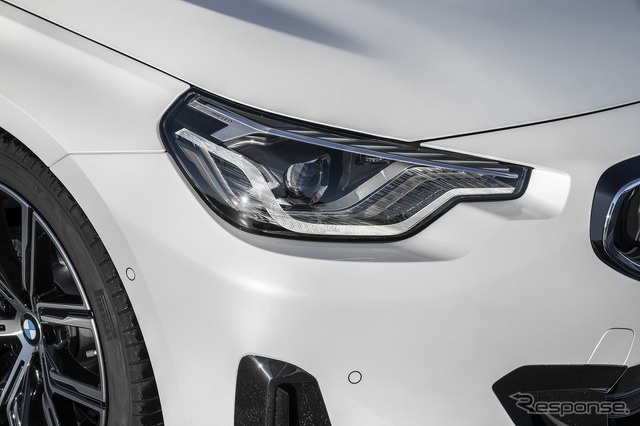 BMW 2シリーズクーペ 新型