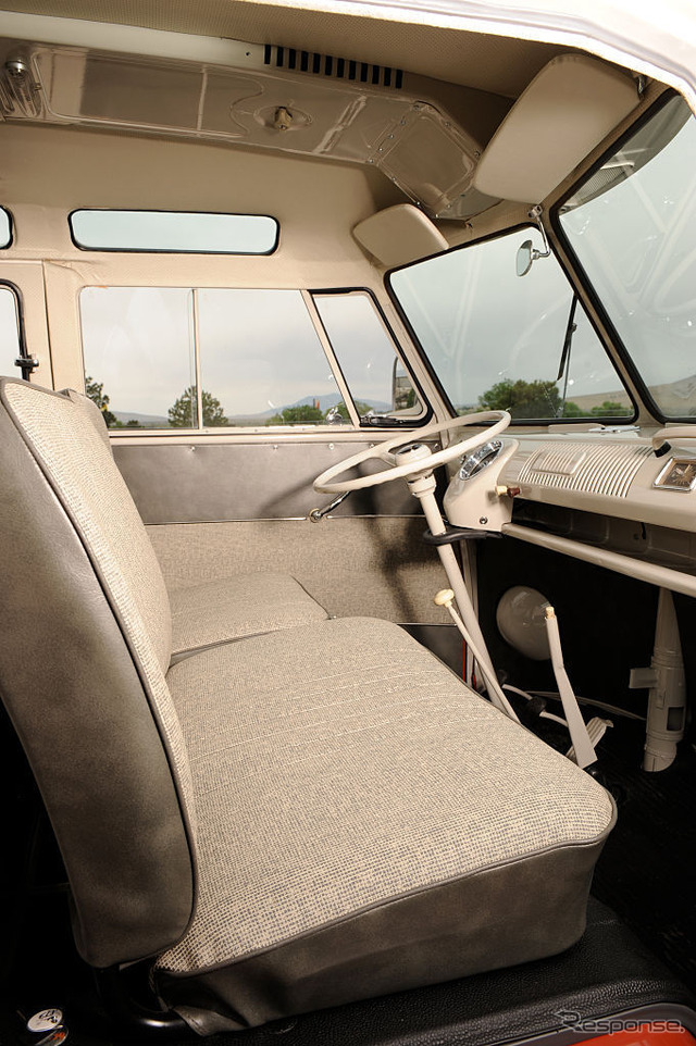 VWタイプ2(1964年型)