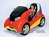 【今日のプレゼント】タカラ『Q-CAR』、早くも登場!! ---開発に参加?