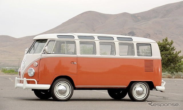 VWタイプ2(1964年型)
