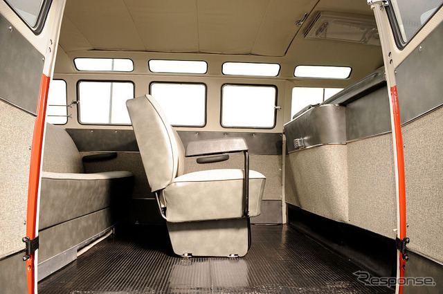 VWタイプ2(1964年型)