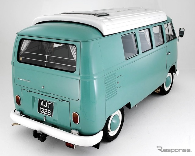 VWタイプ2(1964年型)