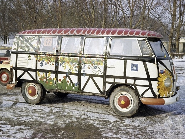 VWタイプ2(1970年)