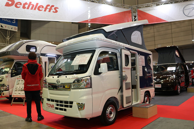 TOWA インディ108ハイゼットエクストラSaIIIt