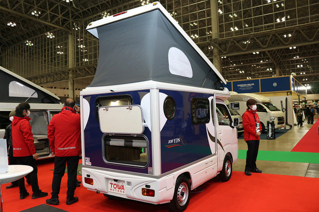TOWA インディ108ハイゼットエクストラSaIIIt