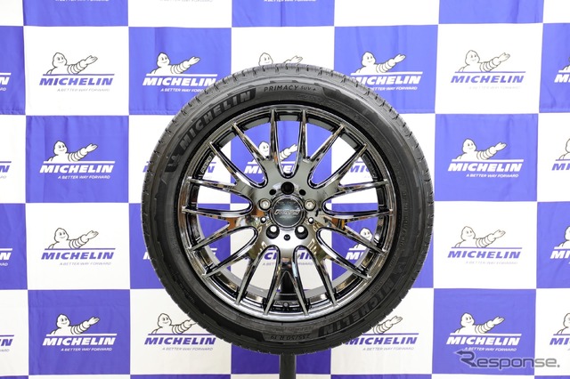 ミシュラン・プライマシーSUV+