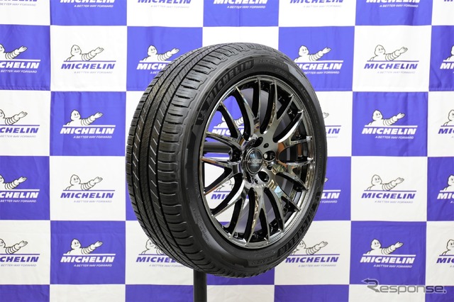 ミシュラン・プライマシーSUV+