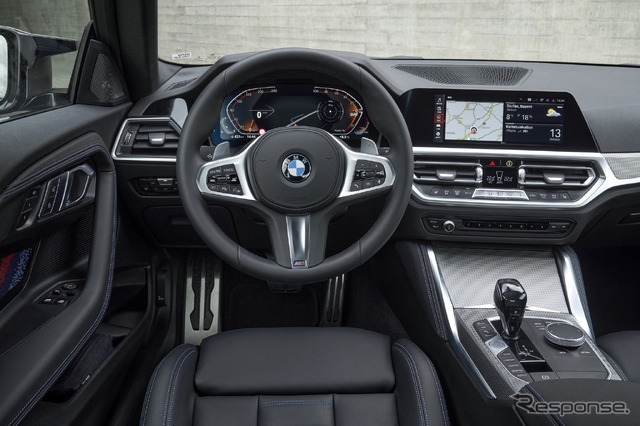 BMW M240i xDrive(写真は欧州仕様)