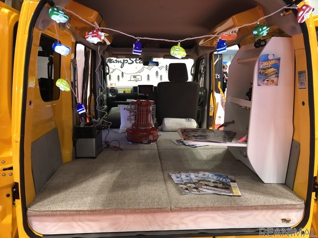 ジャパンキャンピングカーショー2022
