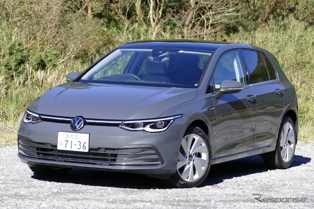 VWゴルフTDI