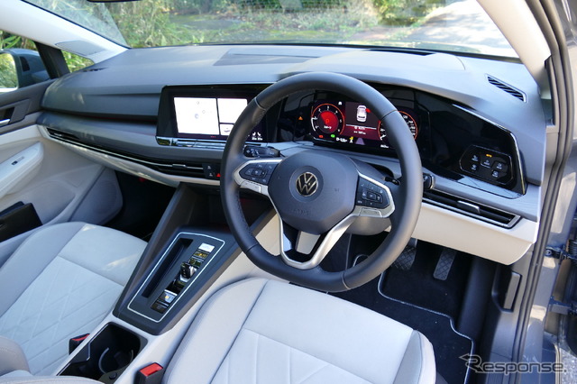 VWゴルフTDI