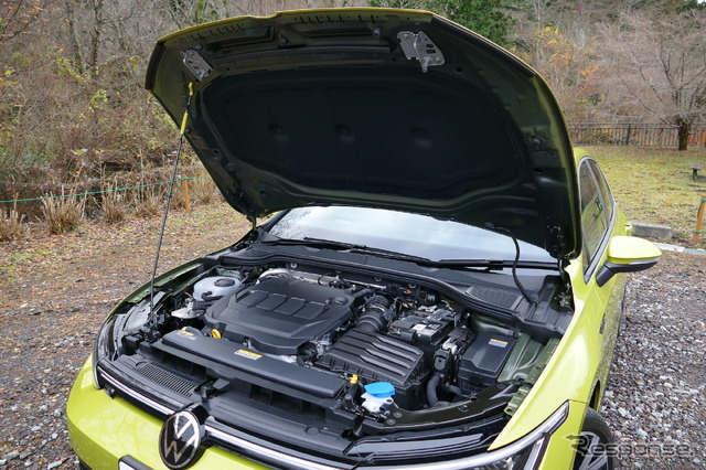 VWゴルフTDI