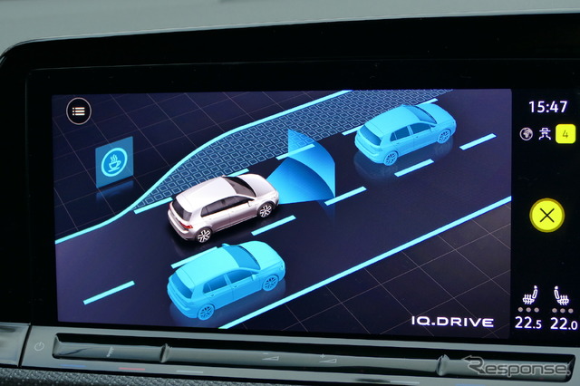 VWゴルフTDI