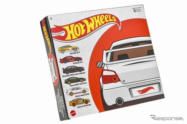 日本限定JDMパックが熱い!3月はホットウィール新製品が21種類登場、レジェンドツアー優勝車、カーカルチャーシリーズも注目