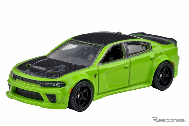'20 ダッジ チャージャー ヘルキャット(3月発売予定)