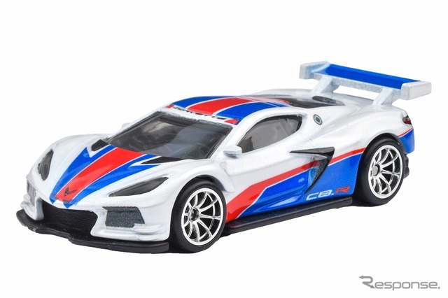 コルベット C8.R(3月発売予定)