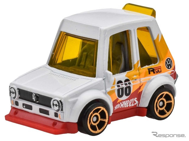 トューンド フォルクスワーゲン ゴルフ MK1(3月5日発売)