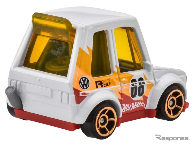 トューンド フォルクスワーゲン ゴルフ MK1(3月5日発売)