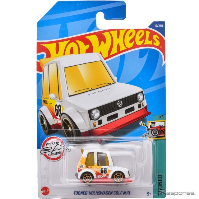 トューンド フォルクスワーゲン ゴルフ MK1(3月5日発売)