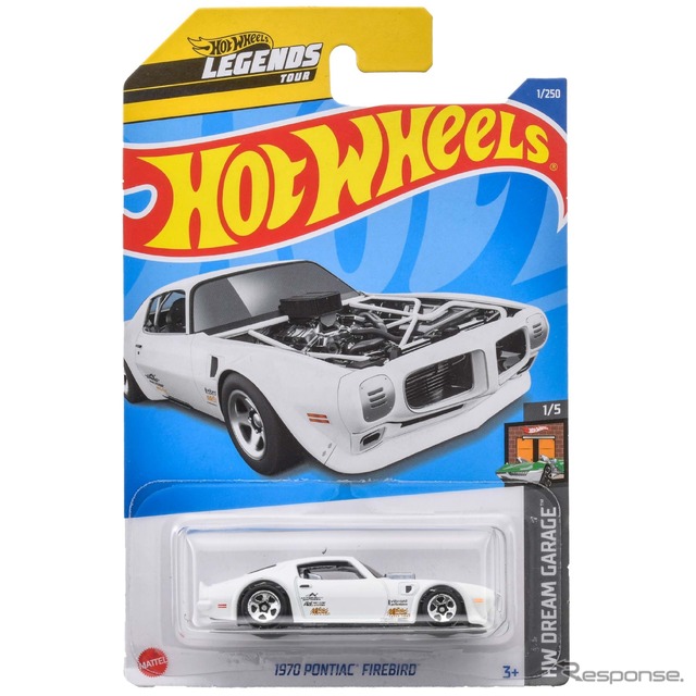 1970 ポンティアック ファイヤーバード(3月5日発売)