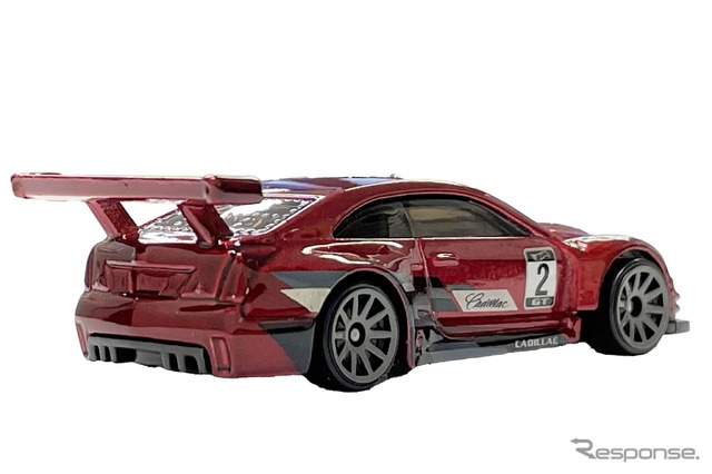 '16 キャデラック ATS-V R(3月5日発売)