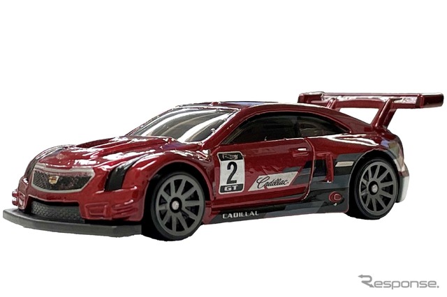 '16 キャデラック ATS-V R(3月5日発売)