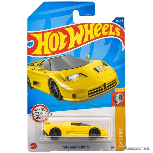 '94 ブガッティ EB110 SS(3月5日発売)