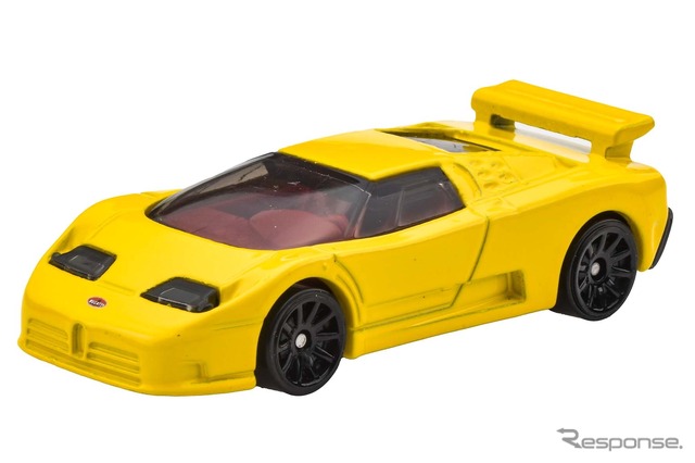 '94 ブガッティ EB110 SS(3月5日発売)