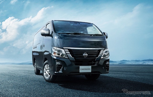 日産 キャラバン ディーゼル(イメージ)