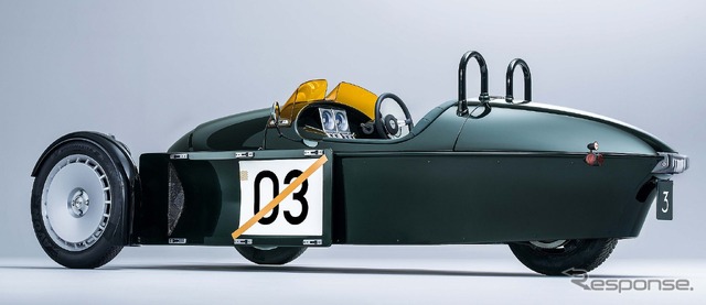 モーガン・スーパー3