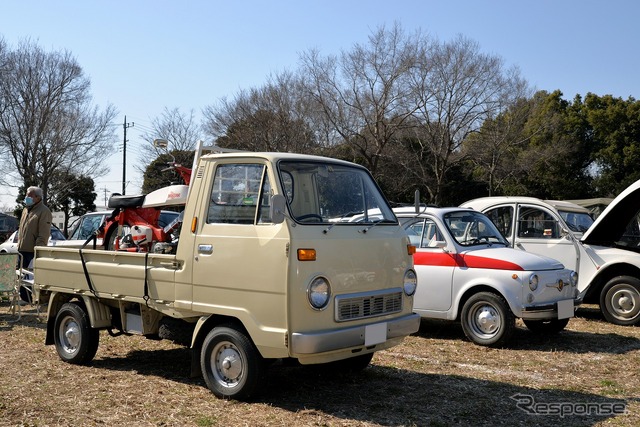 U1000 inしらこばと公園クラシックカーフェスティバル2022