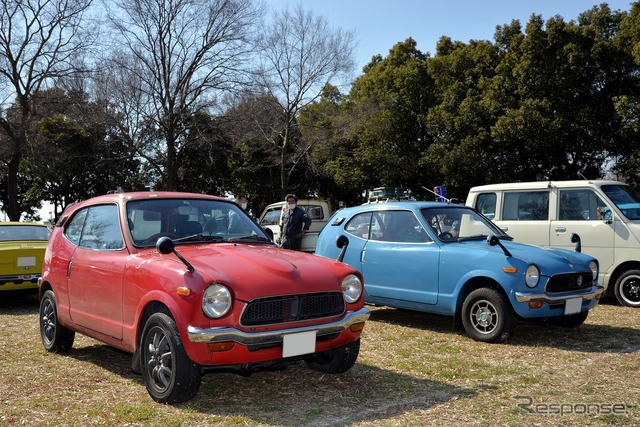 U1000 inしらこばと公園クラシックカーフェスティバル2022