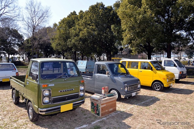 U1000 inしらこばと公園クラシックカーフェスティバル2022