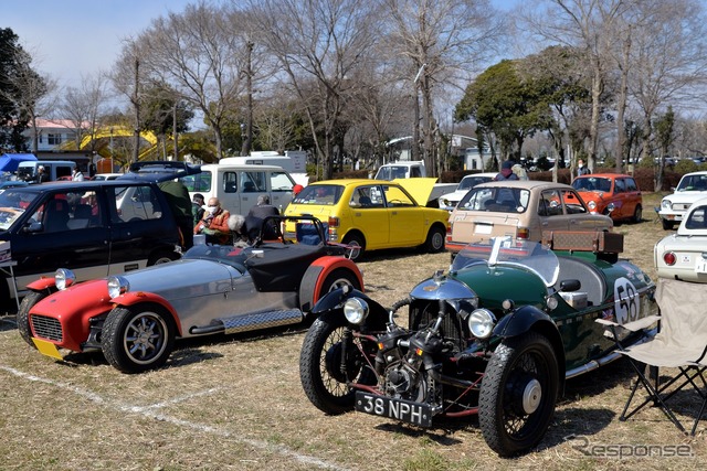 U1000 inしらこばと公園クラシックカーフェスティバル2022