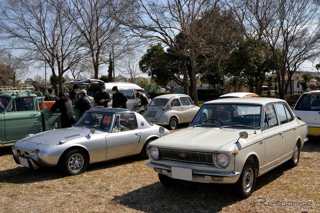 U1000 inしらこばと公園クラシックカーフェスティバル2022