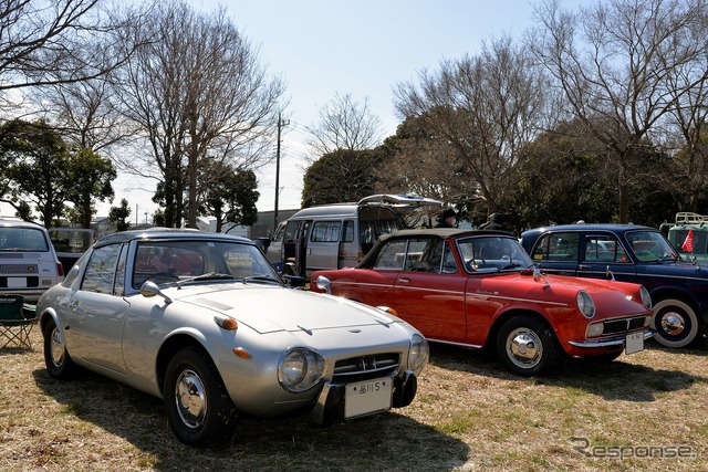 U1000 inしらこばと公園クラシックカーフェスティバル2022