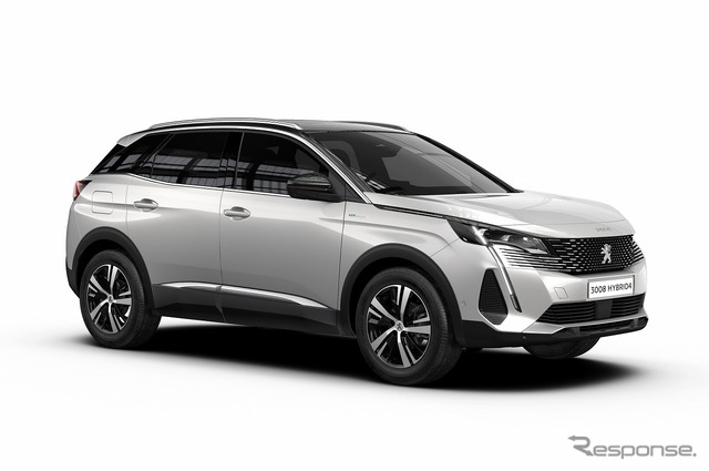 プジョー 3008