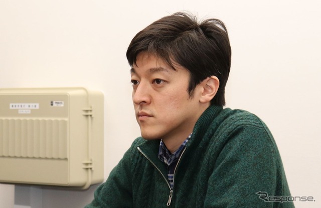 CTO 青木俊介氏:AI、車両制御に精通
