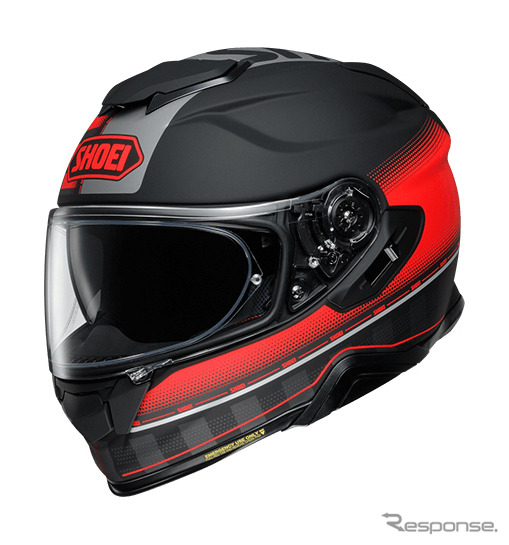 SHOEI GT-エアーII TESSERACT(テセラクト)