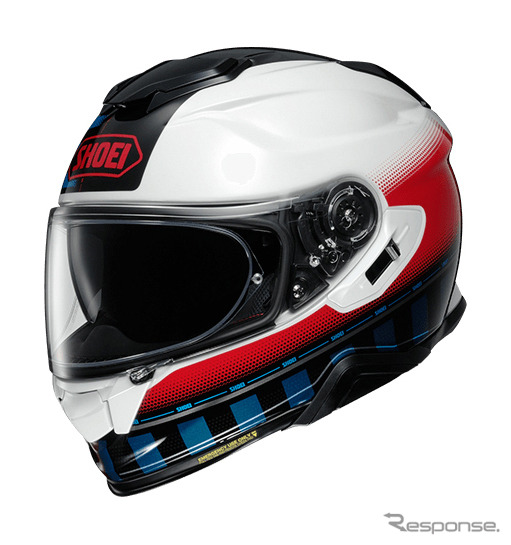 SHOEI GT-エアーII TESSERACT(テセラクト)