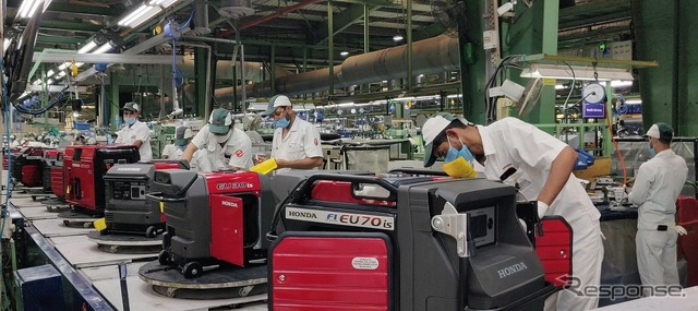 生産ライン
