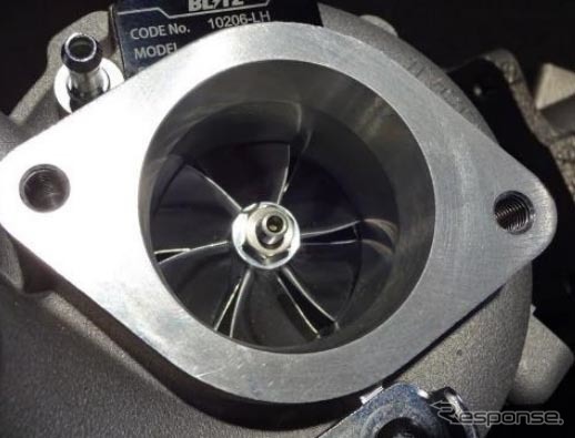 ボルトオンターボシステム R35 GT-R用新モデル