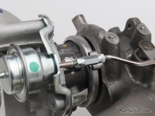 ボルトオンターボシステム R35 GT-R用新モデル