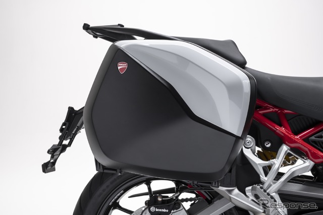 ドゥカティ・ムルティストラーダ V4 の2022年モデル