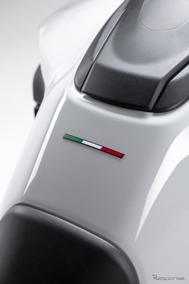 ドゥカティ・ムルティストラーダ V4 の2022年モデル