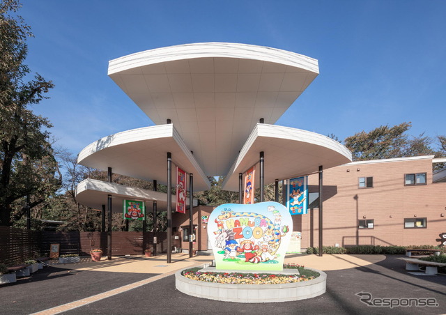 ヒノトントンZOOとなる羽村市動物公園