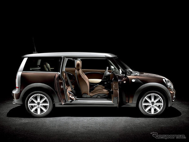 MINI ホットラウンジがオープン、サプライズ展示も　12月8-25日