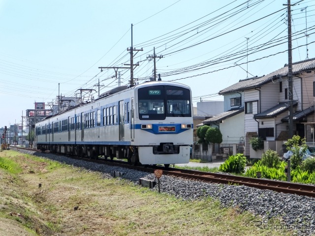 秩父鉄道急行6000系