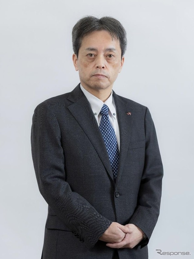 社長に就任する古宮氏。